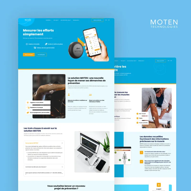 Moten Technologies